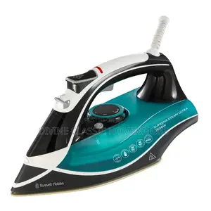 Russell Hobbs Supreme Steam Ultra Is Steam and Iron 2600w