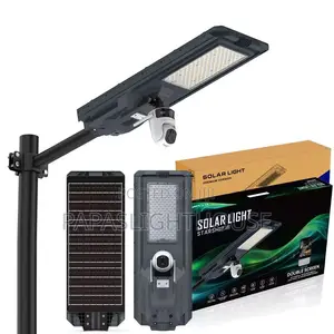 1200w All in One Solar Camera Light