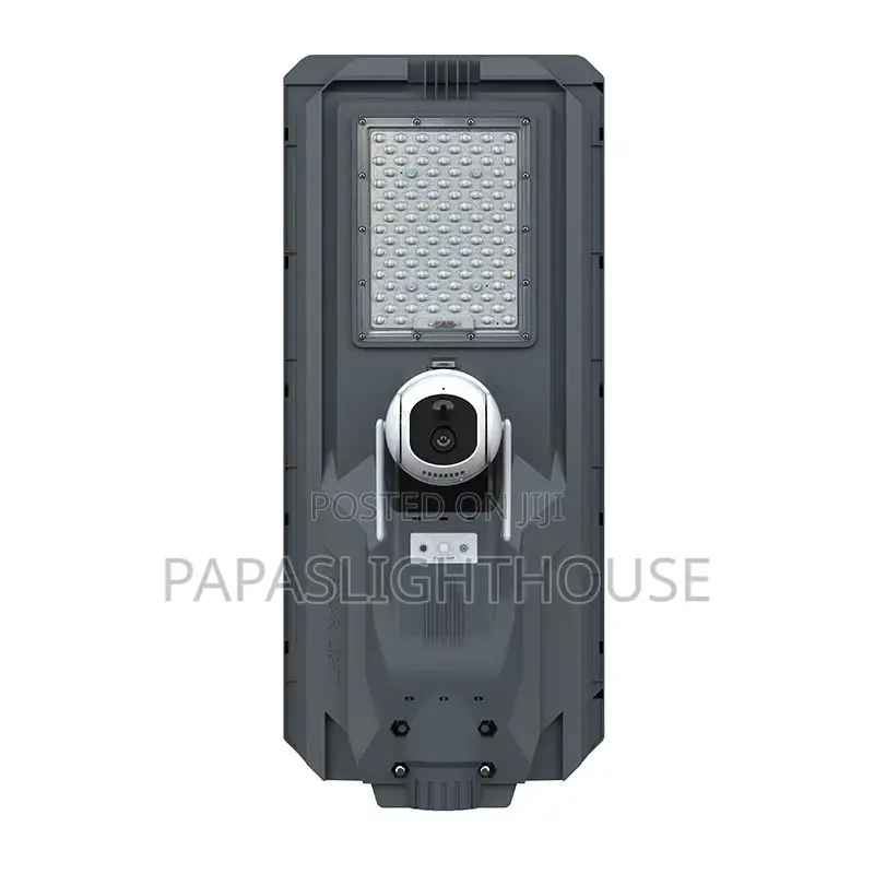 1200w All in One Solar Camera Light