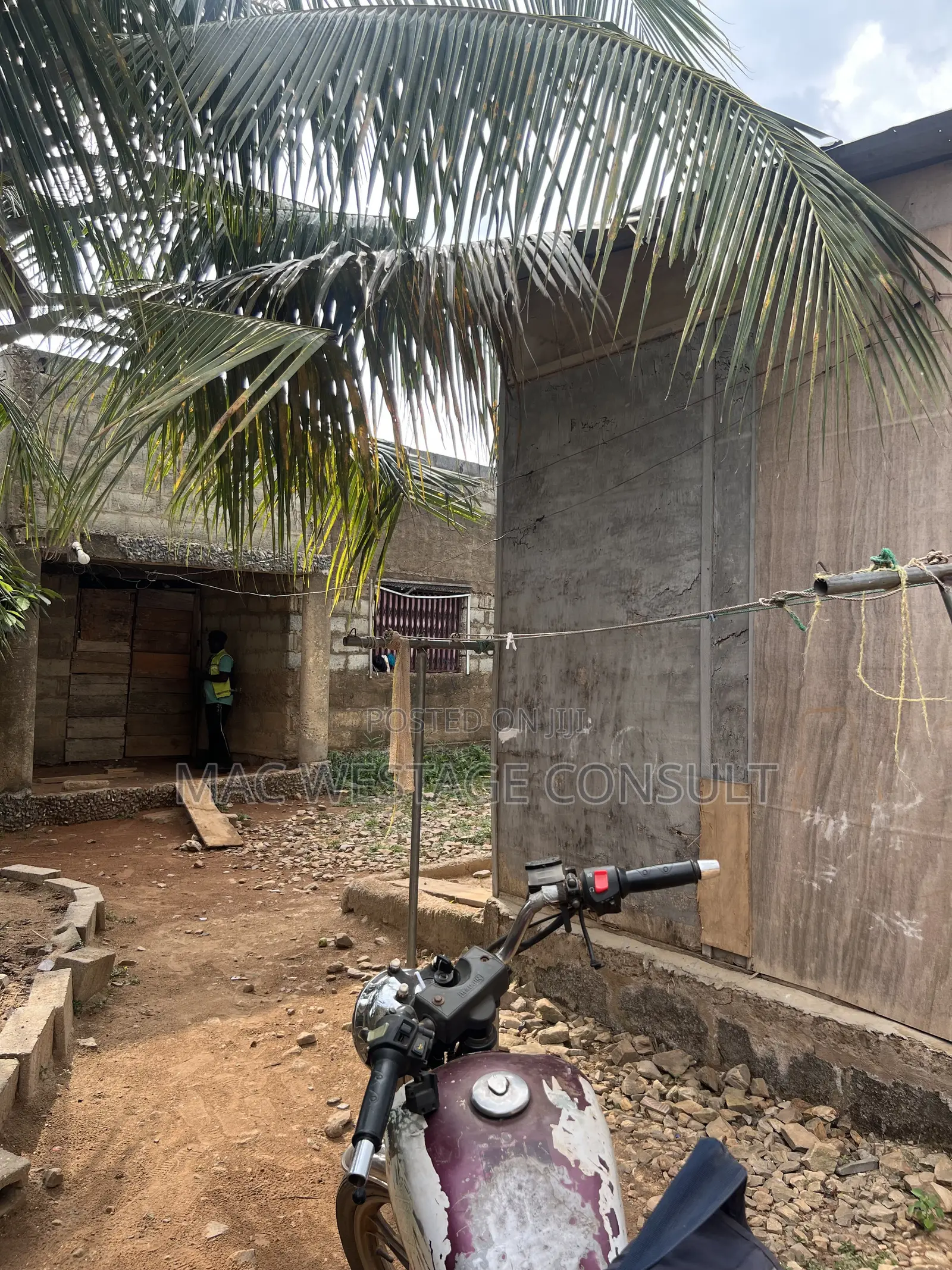 2bdrm House in Abokobi for sale