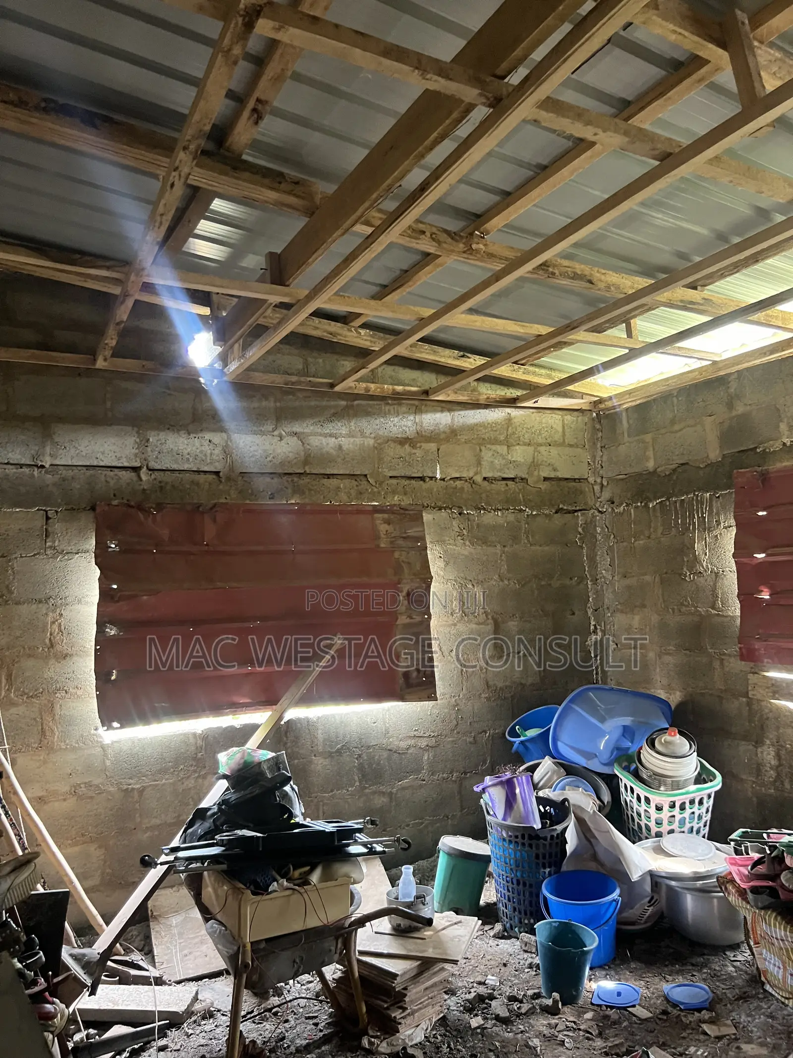 2bdrm House in Abokobi for sale