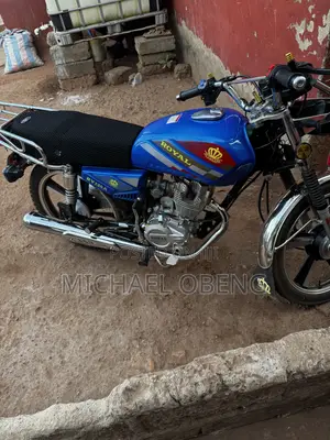 Royal RY125 2026 Blue