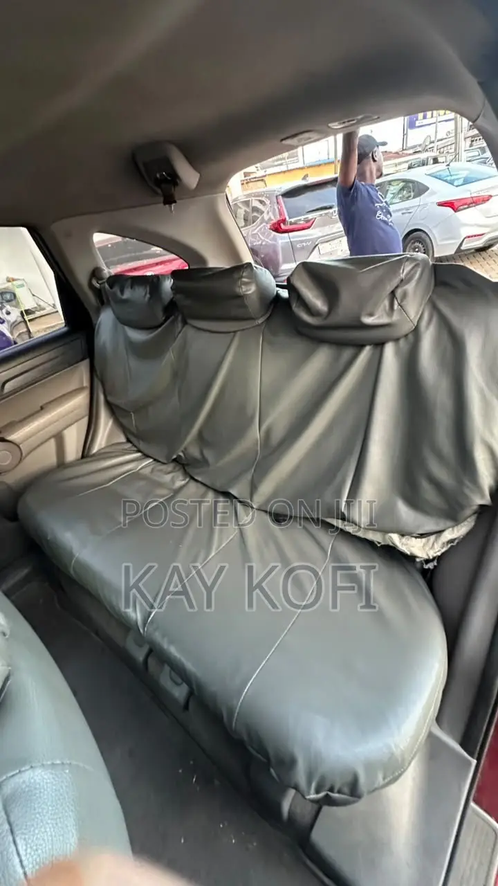 Honda CR-V EX-L 4dr SUV (2.4L 4cyl 5A) 2011 Red