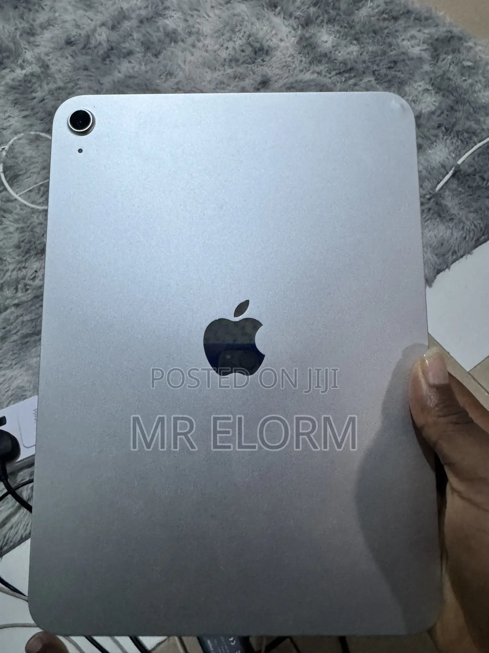 Apple iPad (2025) 128 GB Silver