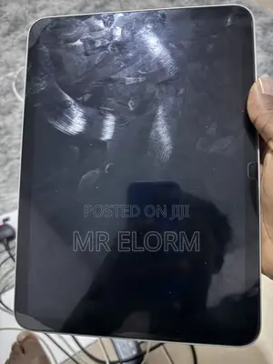 Apple iPad (2025) 128 GB Silver