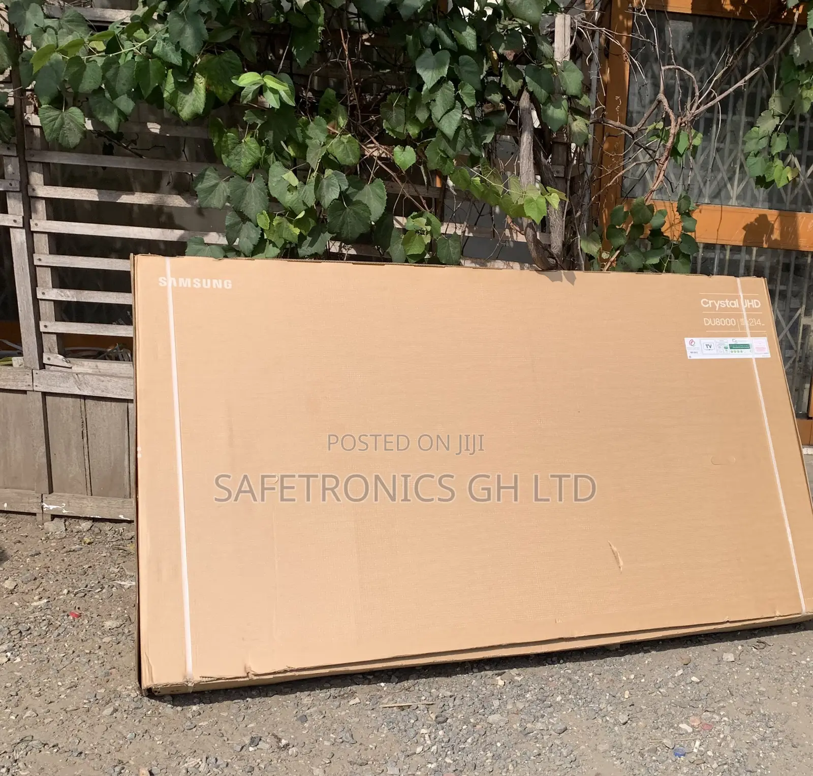 Super Powerful Samsung 85 Inch Qled Uhd 85Q70C Smart TV