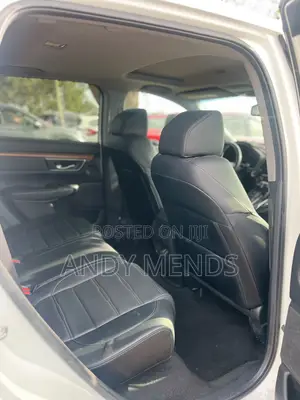 Honda CR-V EX-L AWD 2018 White