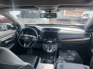 Honda CR-V EX-L AWD 2018 White