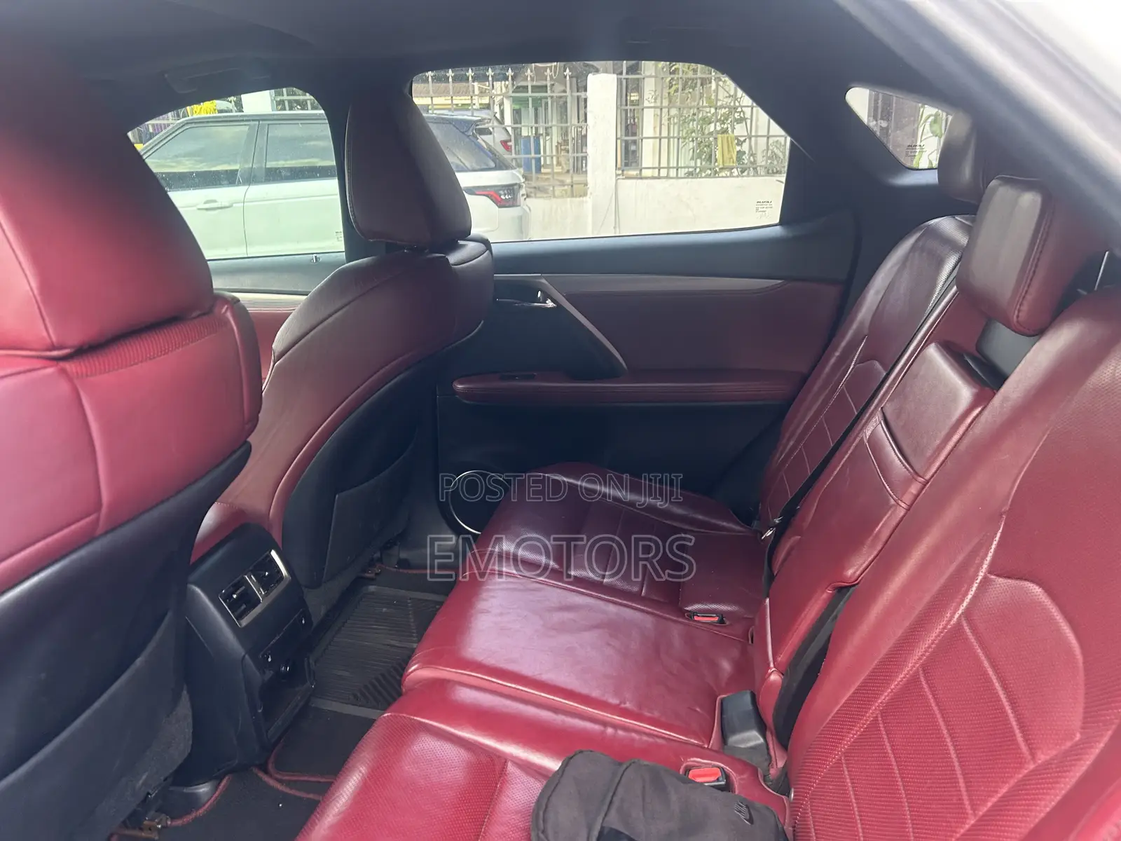 Lexus RX 350 F Sport AWD 2018 White