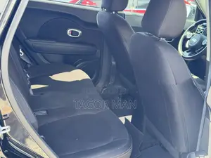 Kia Soul Base Hatchback 2016 Black