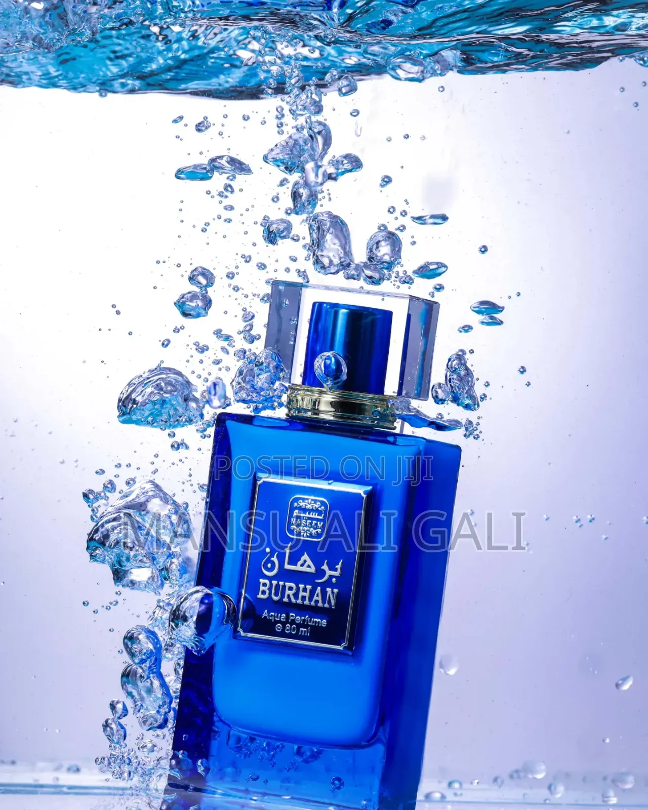 Naseem Burhan 80ml