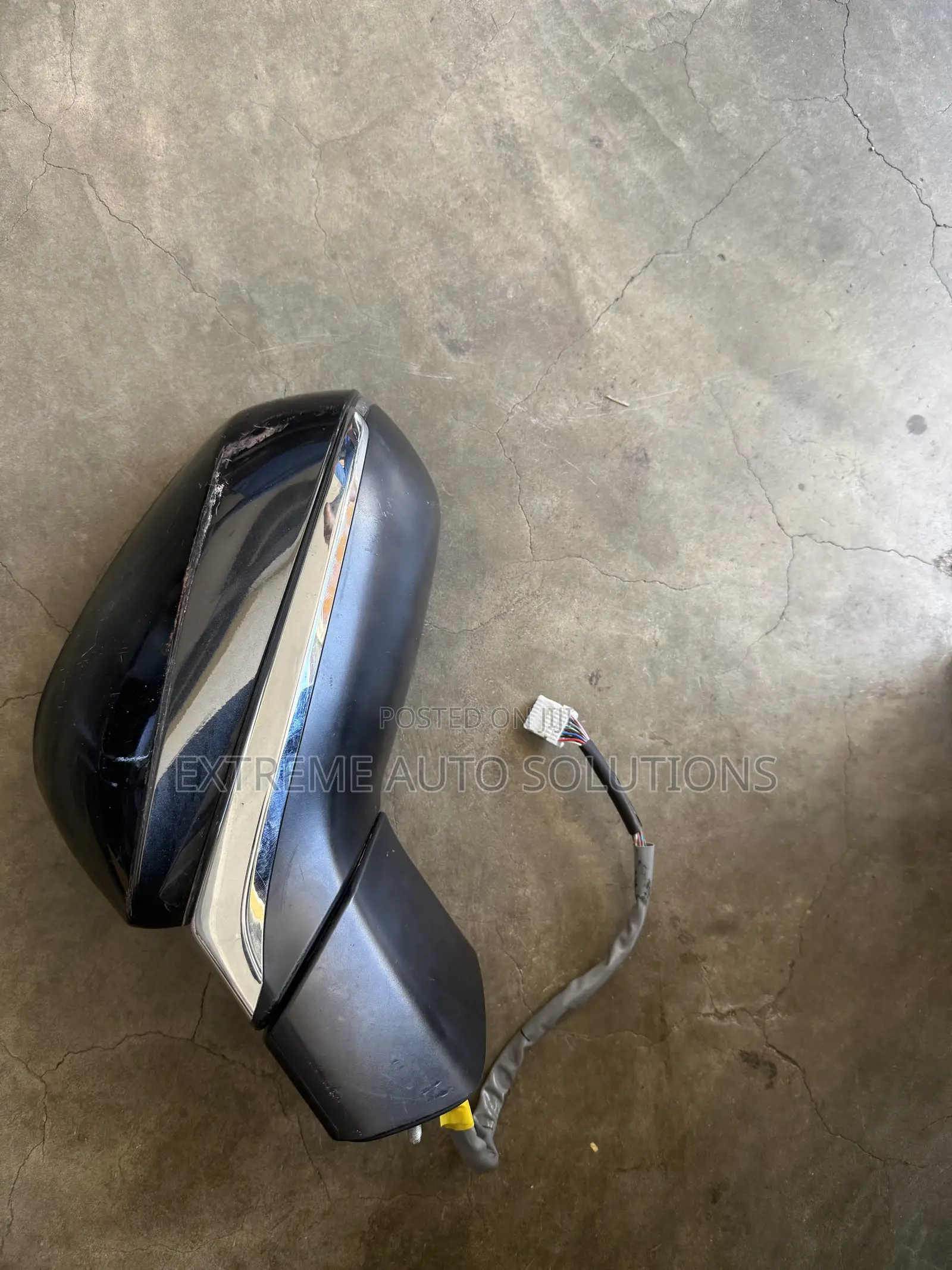 Lexus RX350 2024/2025 Power Mirror Driver Side Power Fold