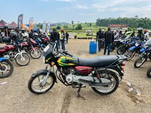 Bajaj Boxer 2020 Black