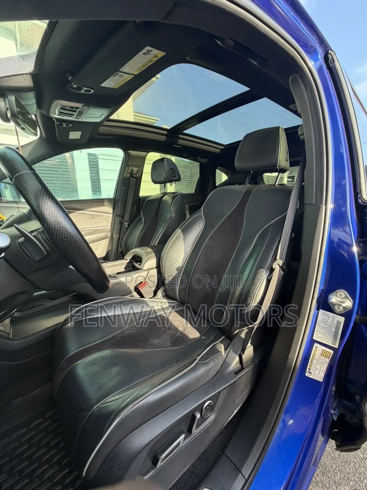 Acura RDX 2021 Blue