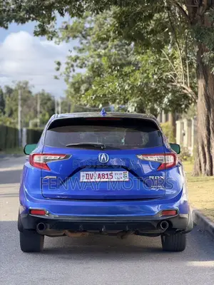 Acura RDX 2021 Blue