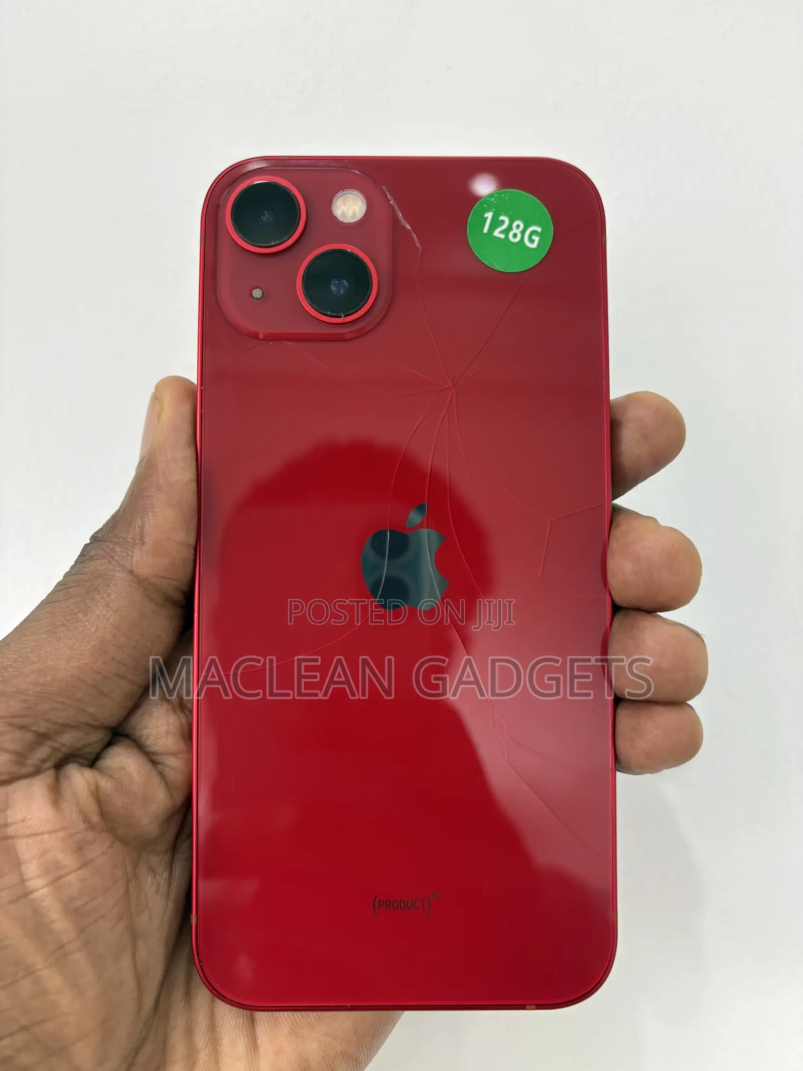 Apple iPhone 13 128 GB Red
