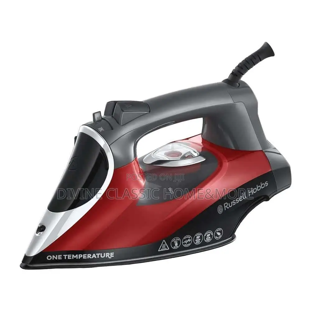 Russell Hobbs One Temperature Cordless Iron