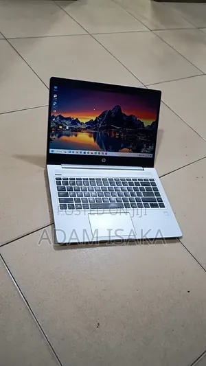 Laptop HP ProBook 445 G7 8GB AMD Ryzen 5 SSD 256GB