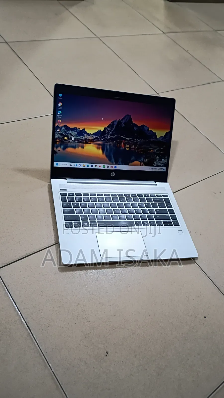 Laptop HP ProBook 445 G7 8GB AMD Ryzen 5 SSD 256GB