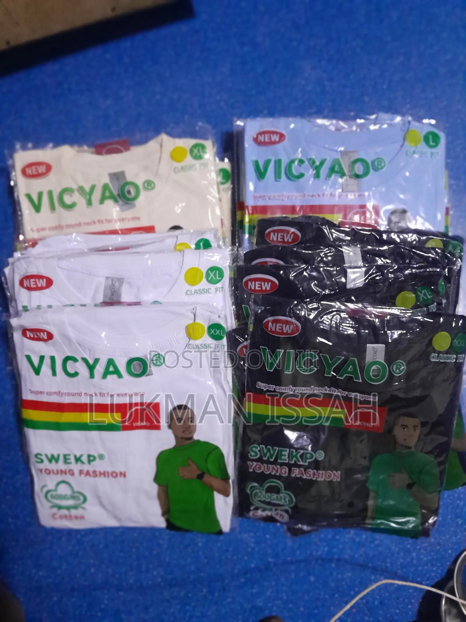 High Quality Plain T-Shirts