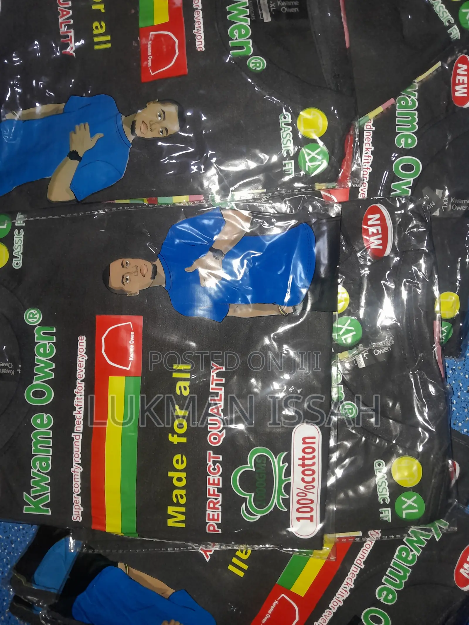 High Quality Plain T-Shirts