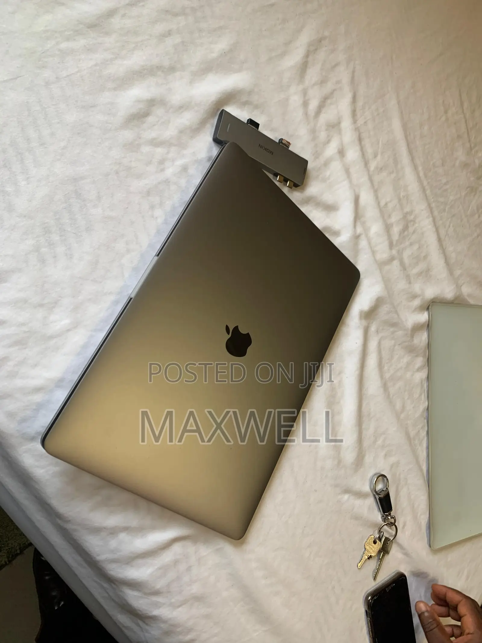 Laptop Apple MacBook Pro 16GB Intel Core i9 SSD 512GB