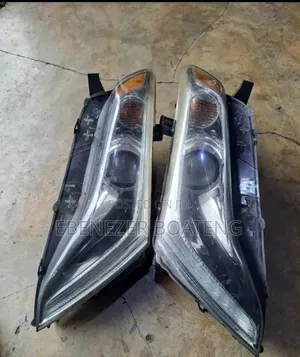 Toyota Venza 2012 2013 Model Headlight FULL LED HOME USE NEAT ONE