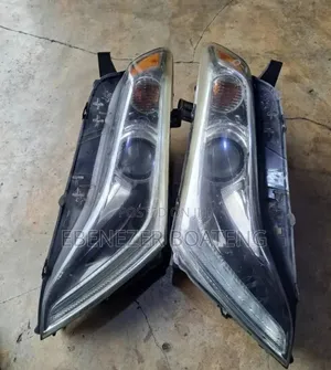 Toyota Venza 2012 2013 Model Headlight FULL LED HOME USE NEAT ONE