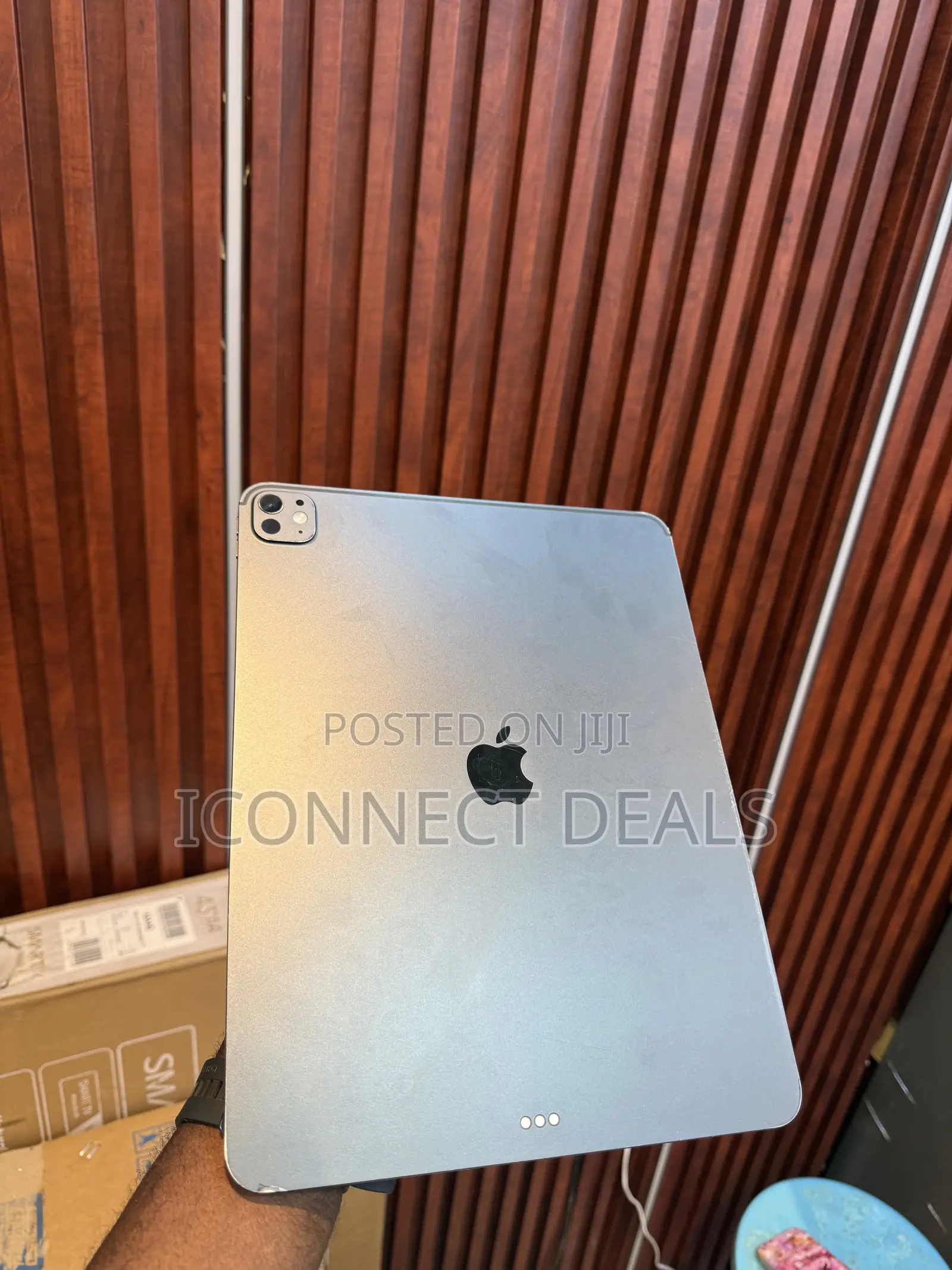 Apple iPad Pro 13 (2025) 512 GB Gray