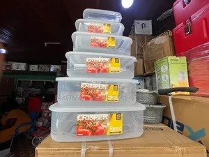 6pcs Large Storage Bowls