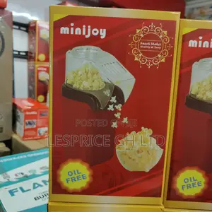 Hugely Discounted Morgan Minijoy Popcorn Machine