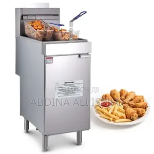 Commercial Deep Fryer