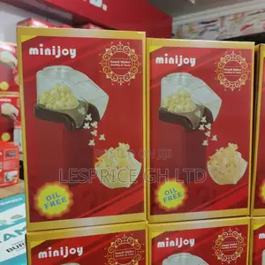 Hugely Discounted Morgan Minijoy Popcorn Machine