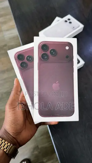 New Apple iPhone 18 Pro Max 512 GB