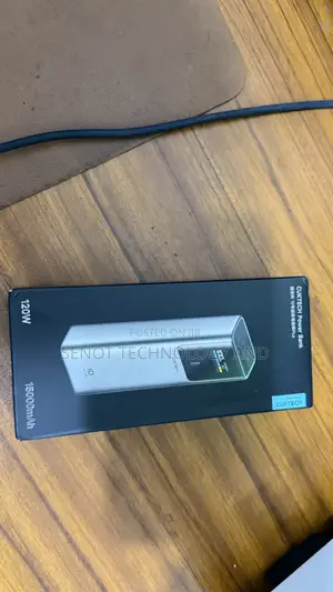 Cuktech Power Bank (15000mAh)