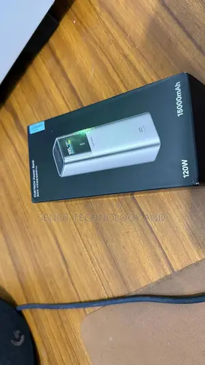 Cuktech Power Bank (15000mAh)