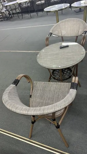 Outdoor Bistro and Patio Dining Set (1+2)