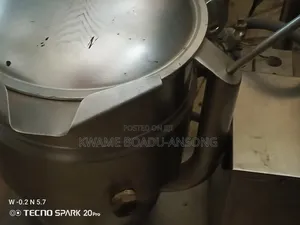 Commercial Cooking Tilting Bowl
