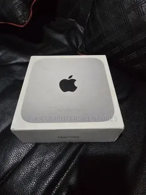 Desktop Computer Apple Mac Mini M2 8GB Apple M2 SSD 512GB