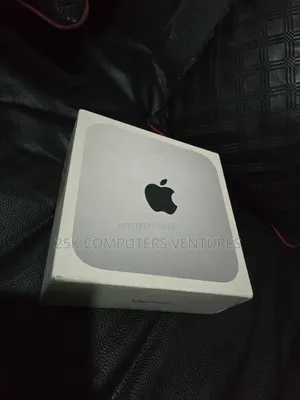 Desktop Computer Apple Mac Mini M2 8GB Apple M2 SSD 512GB
