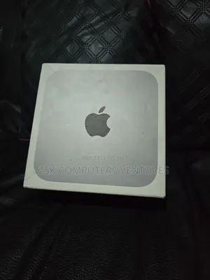 Desktop Computer Apple Mac Mini M2 8GB Apple M2 SSD 512GB