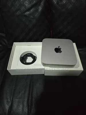 Desktop Computer Apple Mac Mini M2 8GB Apple M2 SSD 512GB