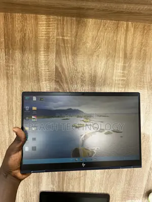 Laptop HP Elite Dragonfly G2 16GB Intel Core i5 SSD 256GB