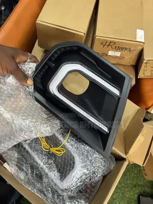 Ford Ranger 2022-2023-2024 Foglight Led Set
