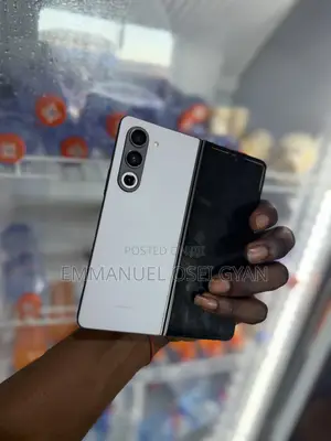 Samsung Galaxy Z Fold 5 512 GB White