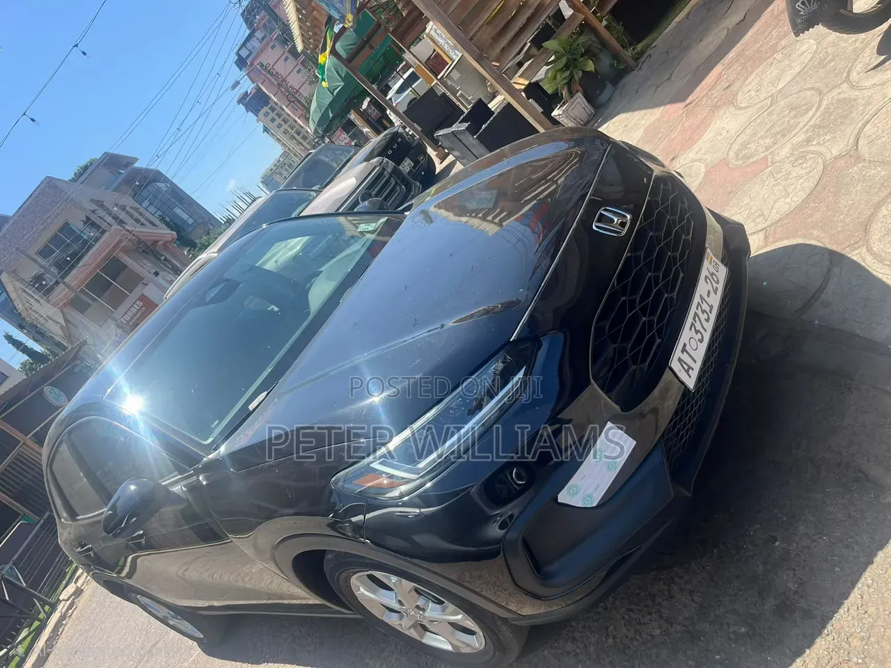 Honda HR-V 2025 Gray