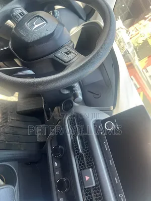 Honda HR-V 2025 Gray