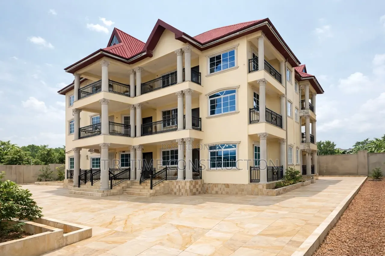 Professional Building Construction, Renovation & Finishing Services