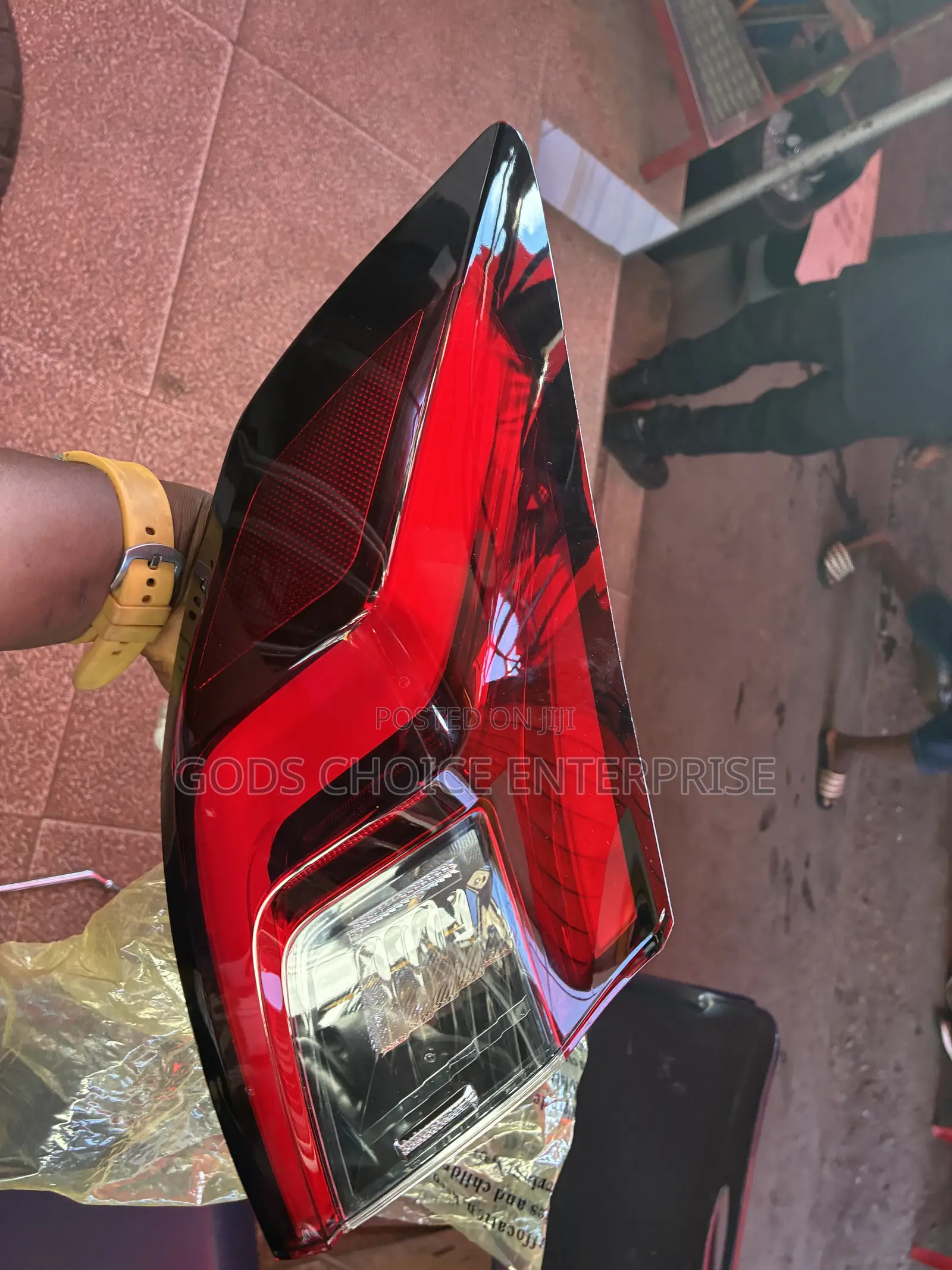 Taillights Civic 2022-2023-2024 Hatchback