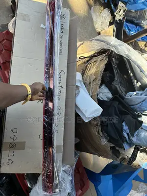 Boot Led Elantra 2022-2023-2024 All Red